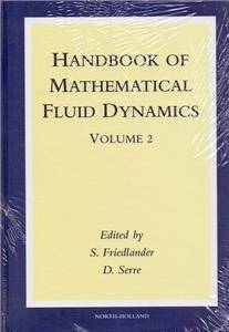 Handbook Math Fluid Dyn vol. 2