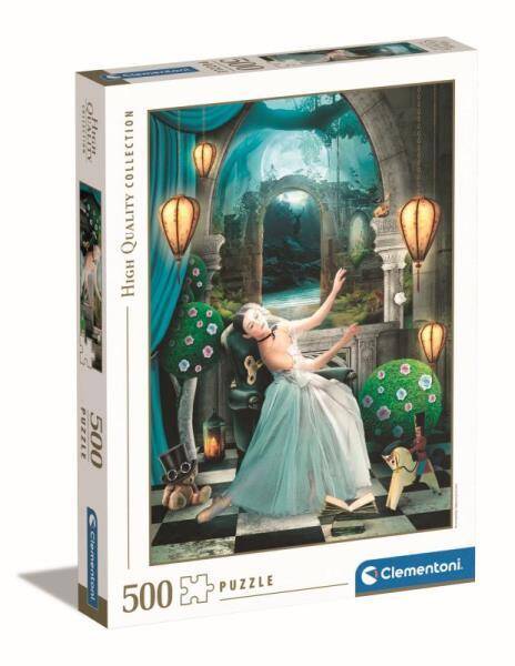 Clementoni Puzzle 500el Coppelia 35128 p.6