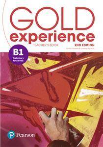 Gold Experience 2ed. B1 TB/OnlinePractice/OnlineResources pk