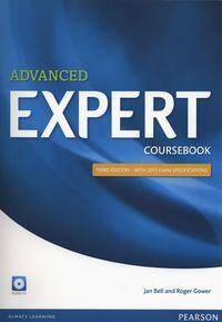 Advanced Expert - Third Editon 2015 Coursebook (Zdjęcie 1)