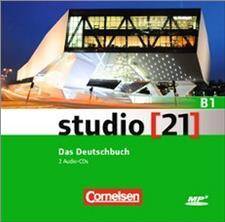 studio [21] B1 Kursraum Audio-CDs