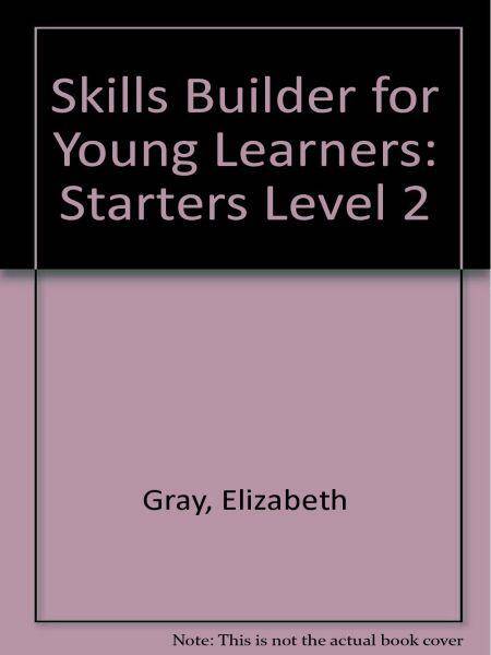 Skills Builder for Young Learners: Starters 2 Student's Book (Zdjęcie 1)
