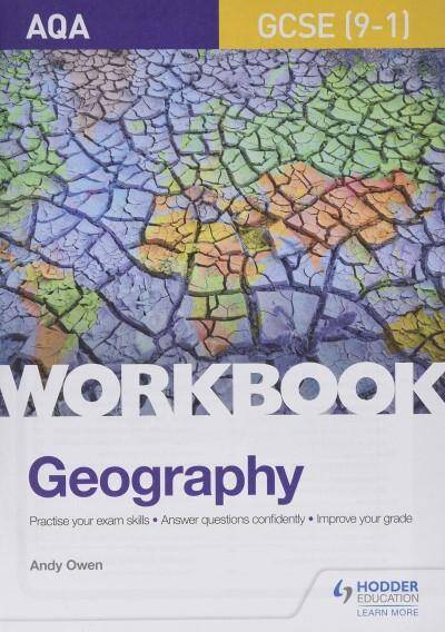 AQA GCSE (9-1) Geography Workbook