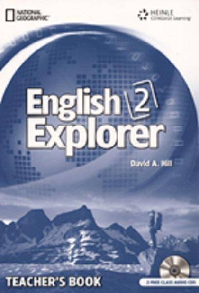 English Explorer International 2 Teacher's Book
