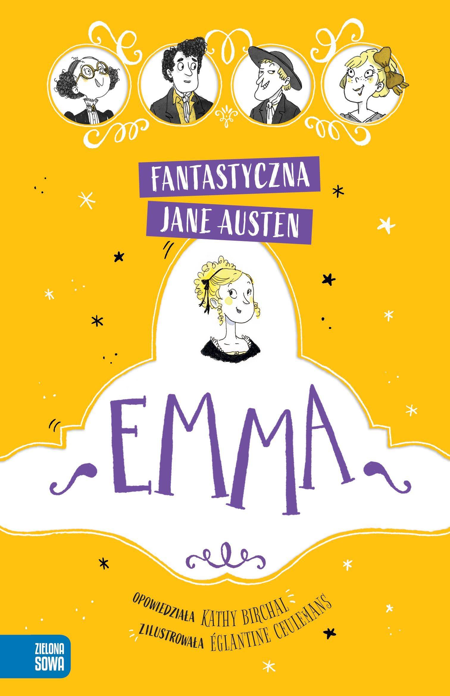 Emma. Fantastyczna Jane Austen