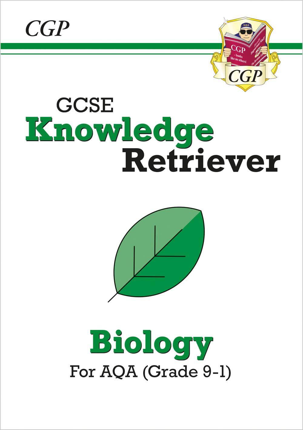 GCSE Biology AQA Knowledge Retriever