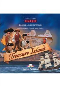IR 2 Treasure Island CD