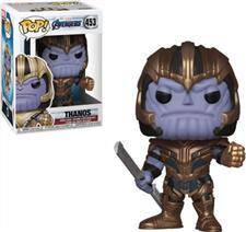 POP Marvel: Avengers Endgame - Thanos