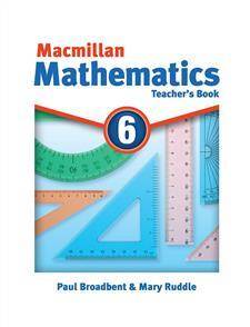 Macmillan Mathematics 6 Książka nauczyciela