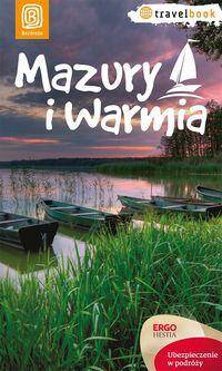Mazury i Warmia.Travelbook.2014