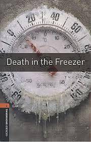 OBL 3E 2 Death in the Freezer Book and MP3 Pack (lektura,trzecia edycja,3rd/third edition)