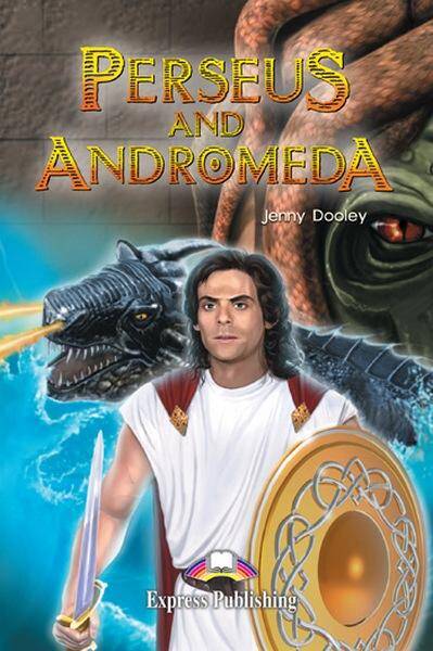 Graded Readers Poziom 2 Perseus and Andromeda Story Book