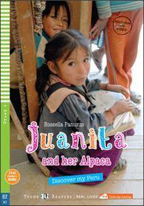 Young Readres A2 Juanita and her Alpaca + Video Multi-Rom