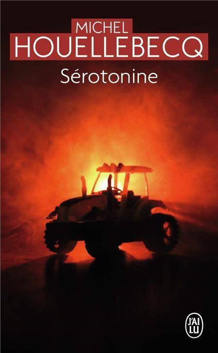 Serotonine Michel Houellebecq