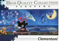 Puzzle 1000 Panorama High Quality Collection Minnie