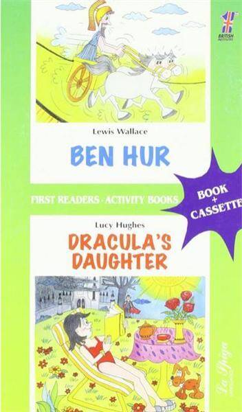 Ben Hur / Draculas's Daughter + Cass (Zdjęcie 1)