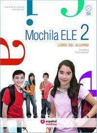 Mochila Ele 2 podręcznik