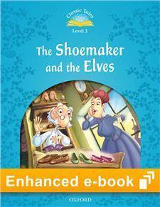Classic Tales 2E 1 The Shoemaker and the Elves OLB e-Book + Audio