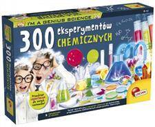 I'm a Genius Laboratorium 300 eksperymentów chemicznych
