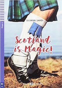 Scotland is Magic! + CD audio
