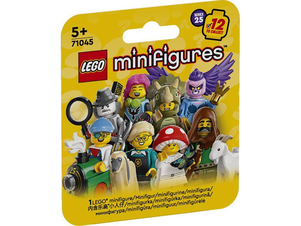 LEGO® 71045 MINIFIGURES MINIFIGURKI