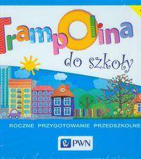 Trampolina Roczne przygotowanie przedszkolne box