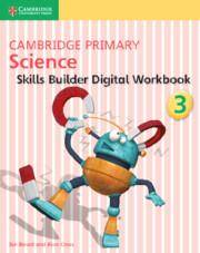 Cambridge Primary Science Digital Activity Book (1 Year)