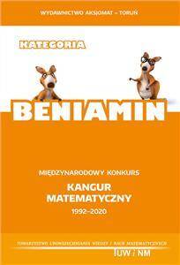 Kangur2 Matematyka z wesołym kangurem Beniamin 2020