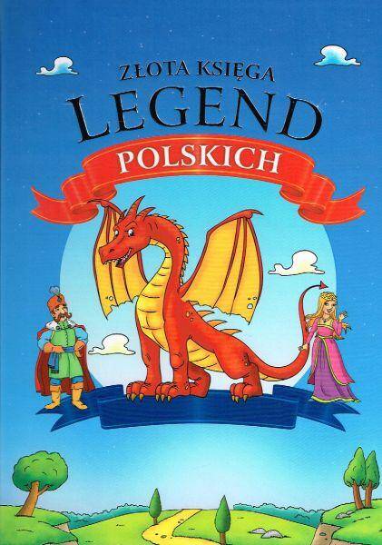 Złota księga legend polskich