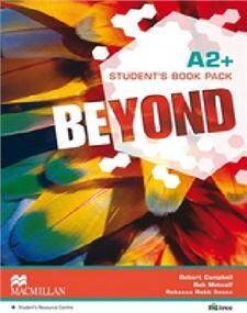 Beyond A2+ Książka ucznia (standard)