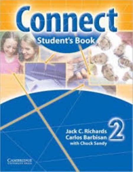 Connect 2 Student Book