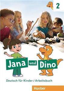Jana und Dino 2 Ćwiczenia