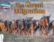 The Great Migration White Band