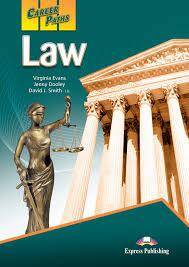 Career Paths Law. Podręcznik papierowy + podręcznik cyfrowy DigiBook (kod)