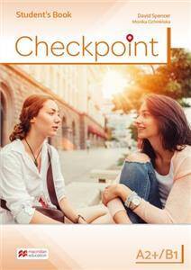Checkpoint A2+/B1 Książka ucznia + książka cyfrowa zestaw 2020