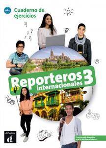 Reporteros Internacionales 3 Ćwiczenia