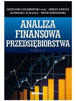 Analiza finansowa przedsiębiorstwa wyd. 3