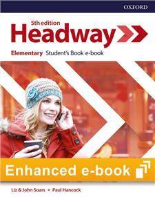 Headway 5E Elementary Student's Book e-Book
