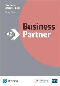 Business Partner A2 Teacher's Book with MyEnglishLab