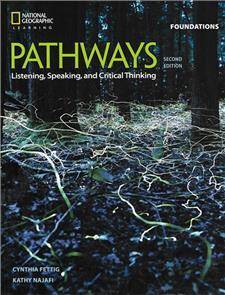 PATHWAYS Foundations Student Book + Online Workbook (sticker)