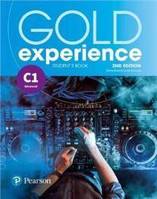 Gold Experience 2ed. C1 Advanced Student's Book