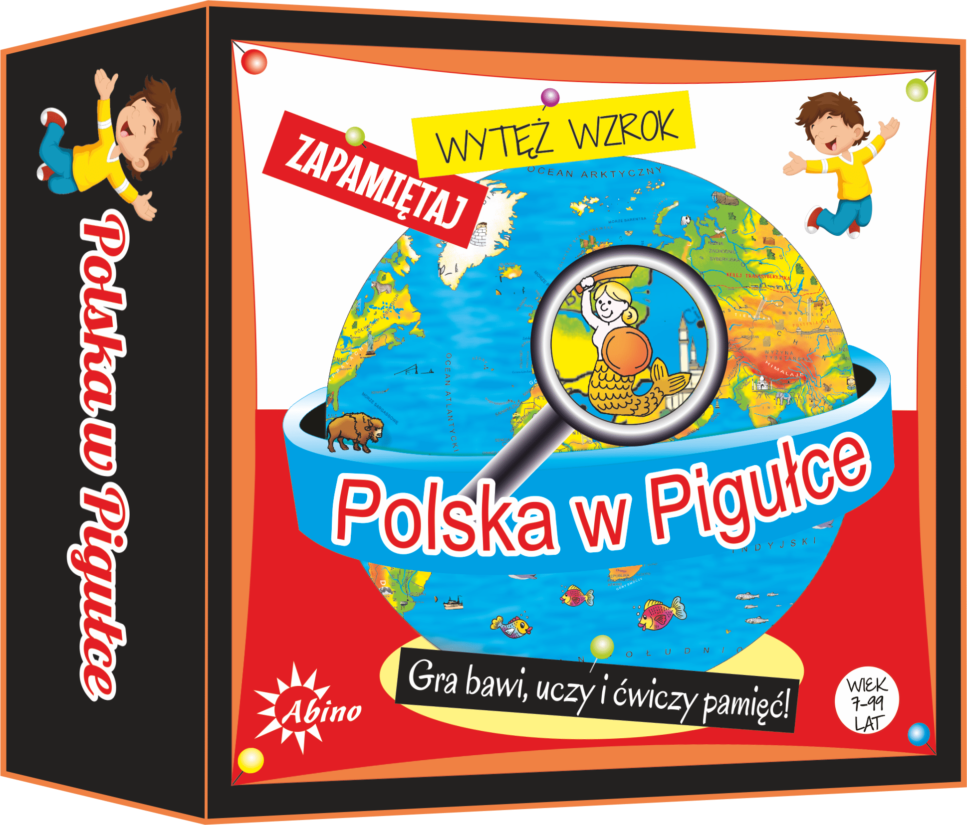 Gra Polska w pigułce