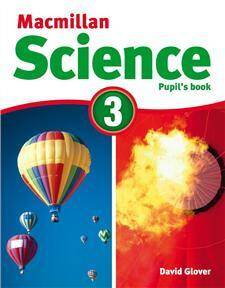 Macmillan Science 3 PB & CD-ROM Pk (Zdjęcie 1)