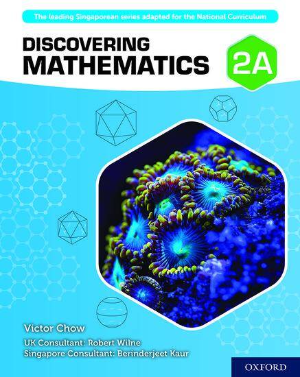 Discovering Mathematics: Student Book 2A