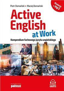 Active English at Work wydanie z mp3