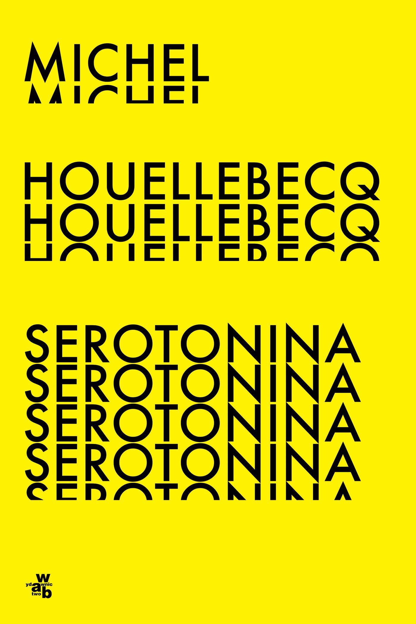 Serotonina wyd. 2022
