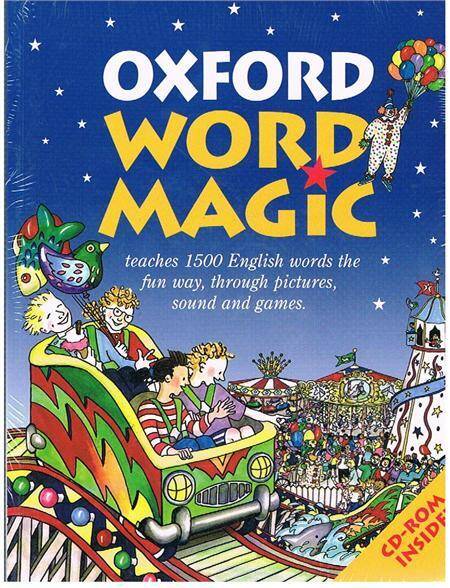 Oxford Word Magic Pack(CD-ROM)