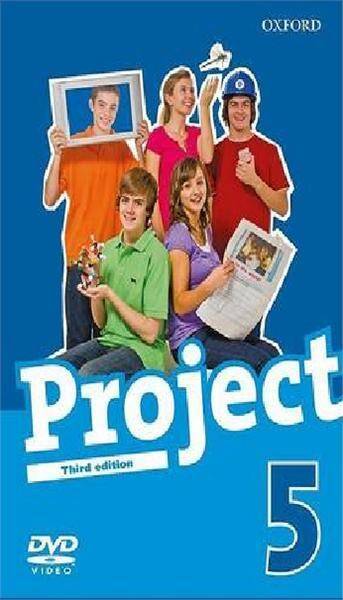 Project 3 edycja 5 DVD
