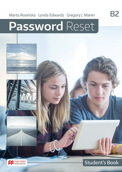 Password Reset B2 Książka ucznia + książka cyfrowa 2020 (PP) (Zdjęcie 2)