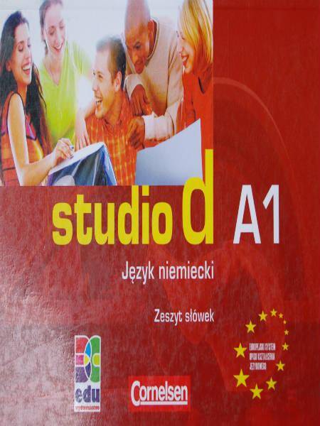Studio D A1 (L.1-12)  Zeszyt słówek